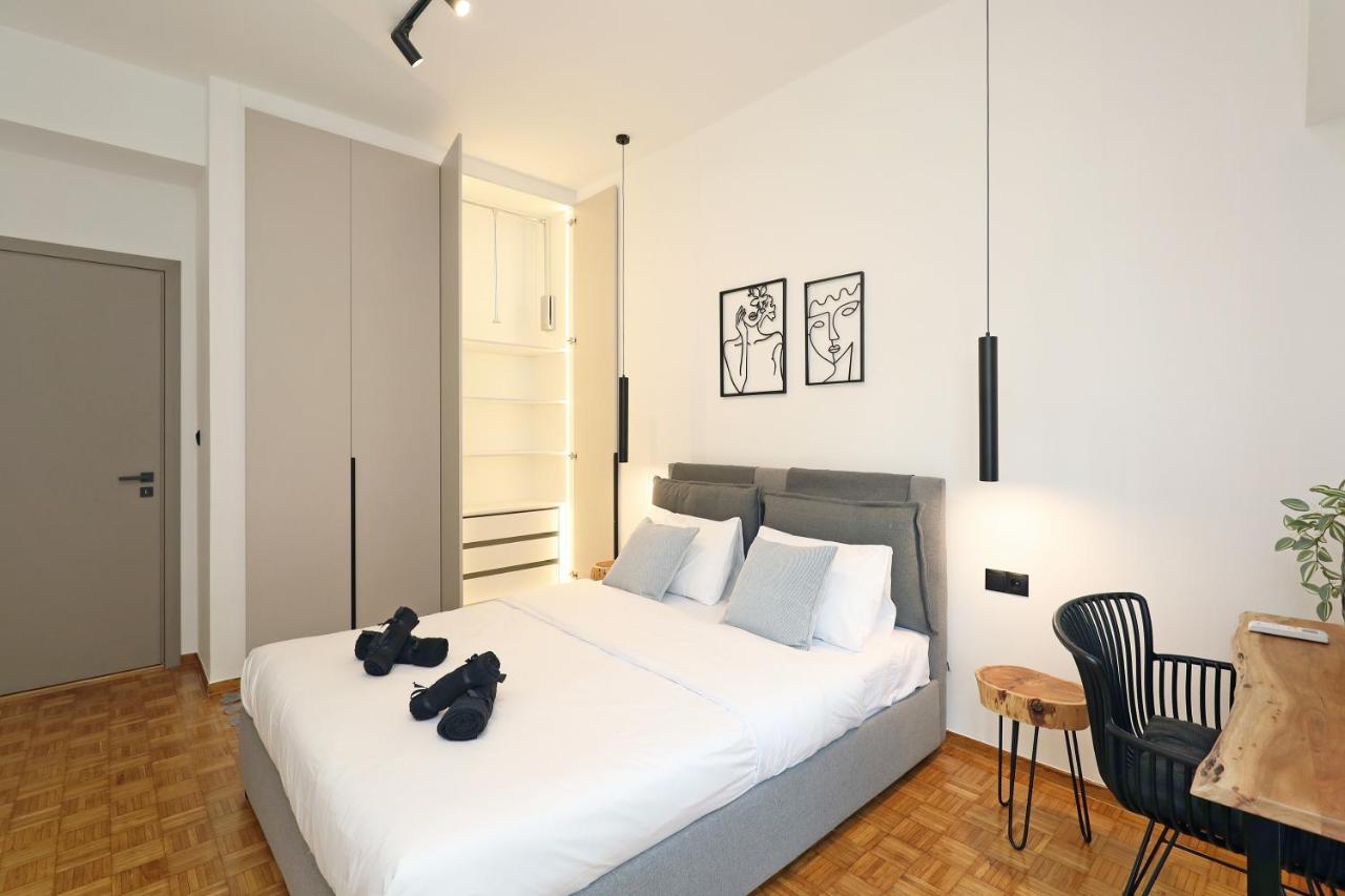 Kallimarmaro Gem - Greecing Apartment *